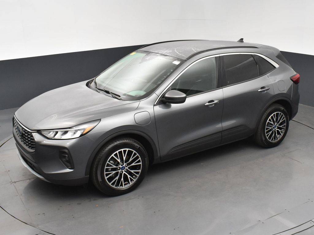 2024 Ford Escape Plug-In Hybrid — SUV — 4,699 mi — Charlotte, NC