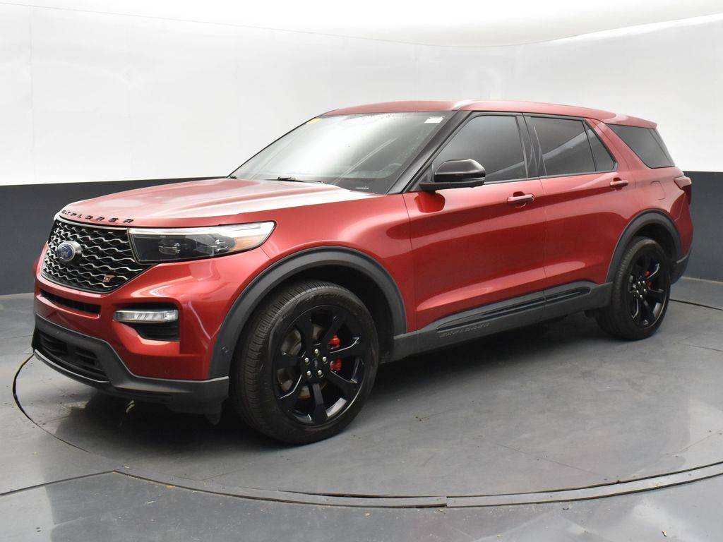 2021 Ford Explorer ST — SUV — 88,736 mi — Charlotte, NC