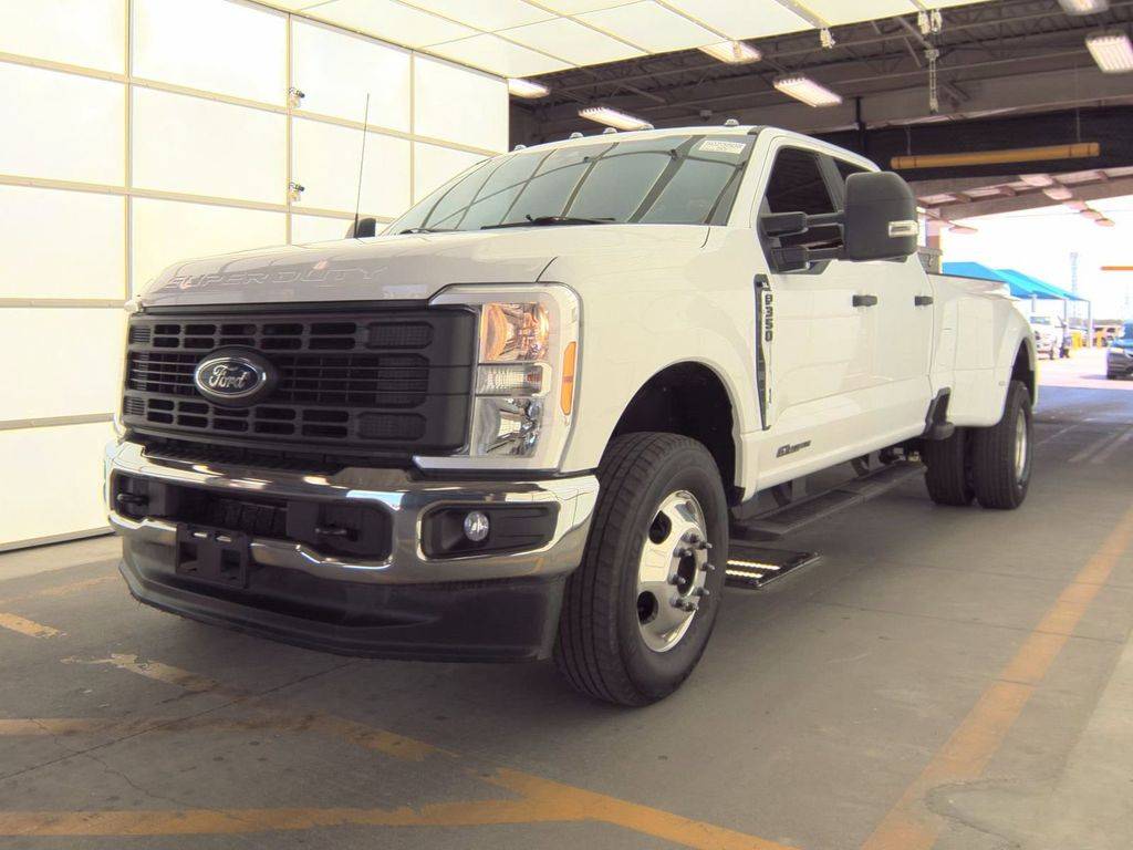 2023 Ford Super Duty F-350 XL — Pickup Truck — 80,619 mi — Charlotte, NC