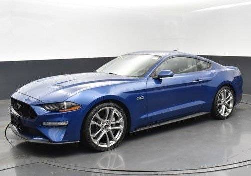 2022 Ford Mustang GT Premium — Coupe — 32,309 mi — Charlotte, NC