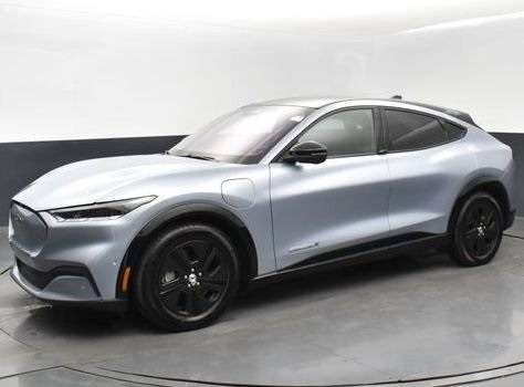 2022 Ford Mustang Mach-E California Route 1 — SUV — 31,772 mi — Charlotte, NC