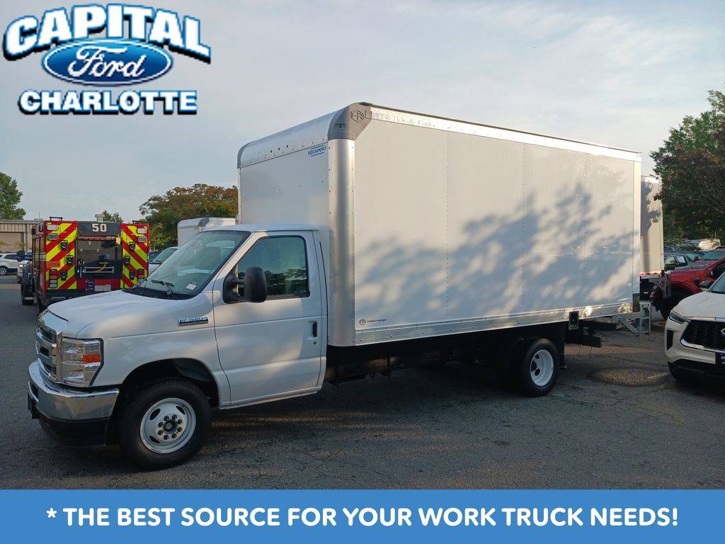 2027 Ford E-Series E-350 SD