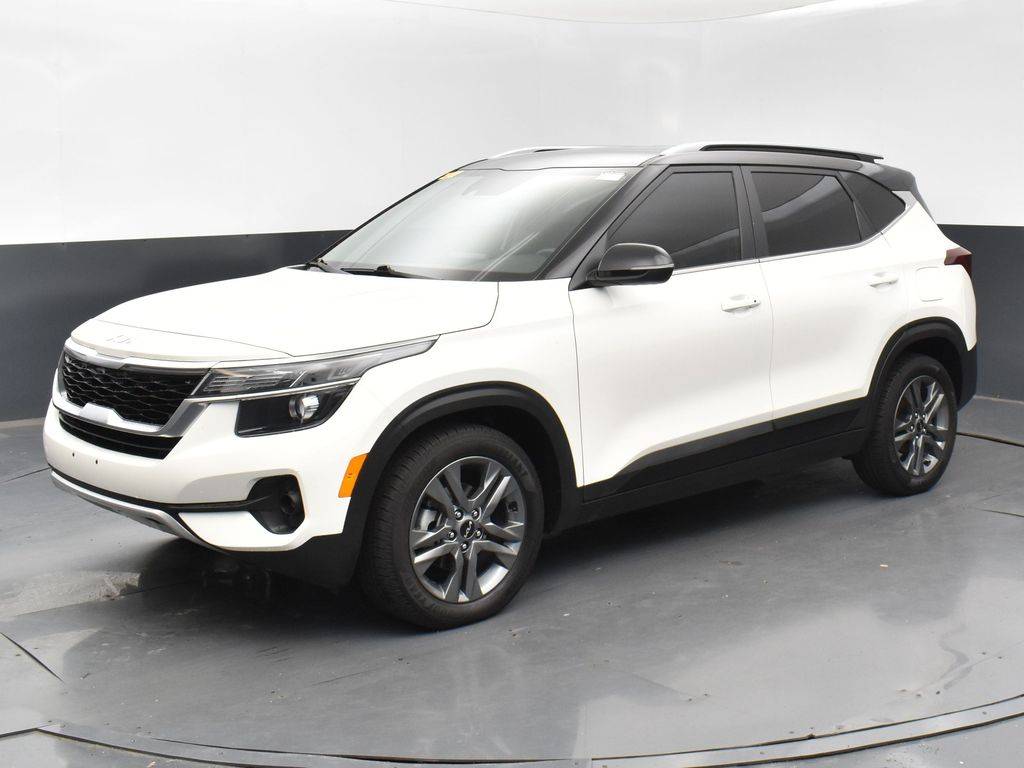 2023 Kia Seltos S — SUV — 100,730 mi — Charlotte, NC