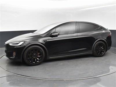 2020 Tesla Model X Long Range — SUV — 58,702 mi — Charlotte, NC