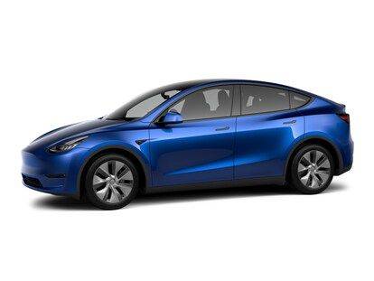 2020 Tesla Model Y Long Range — SUV — 48,219 mi — Charlotte, NC