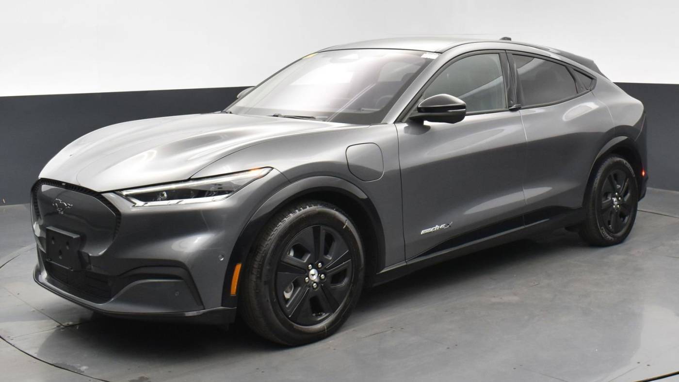 2021 Ford Mustang Mach-E California Route 1 — SUV — 22,971 mi — Charlotte, NC