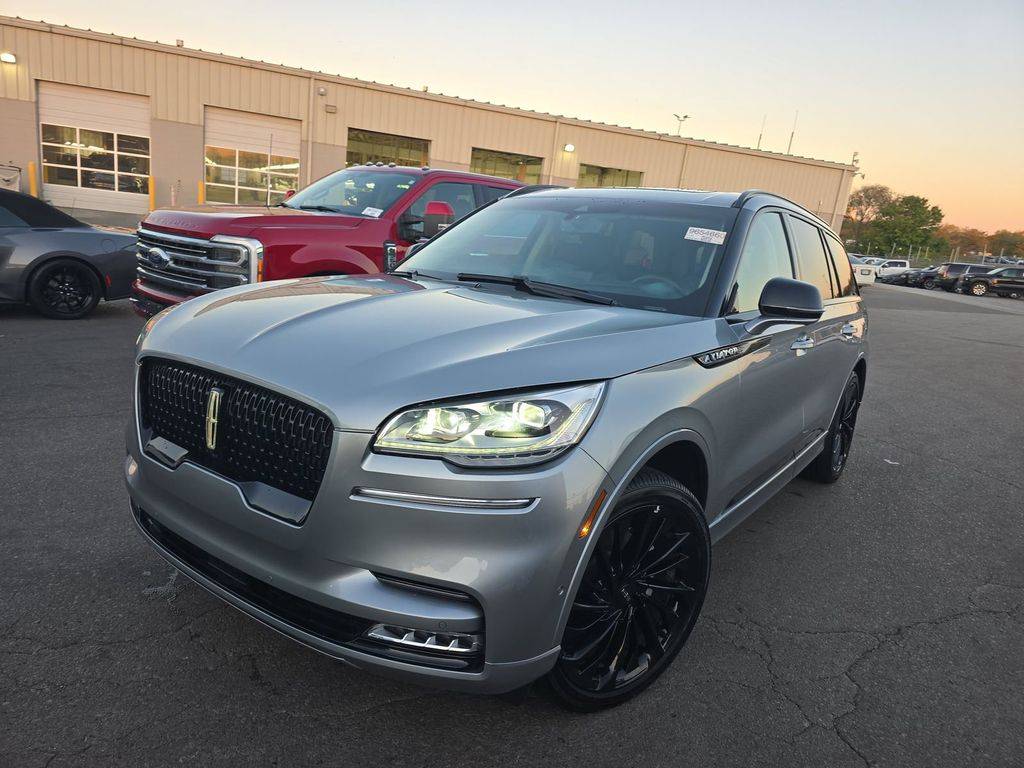2023 Lincoln Aviator Reserve — SUV — 13,077 mi — Charlotte, NC