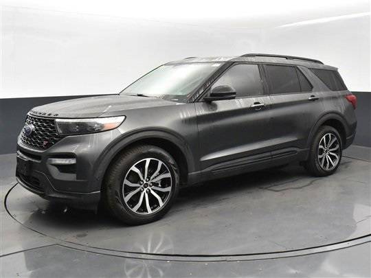 2020 Ford Explorer ST — SUV — 71,629 mi — Charlotte, NC