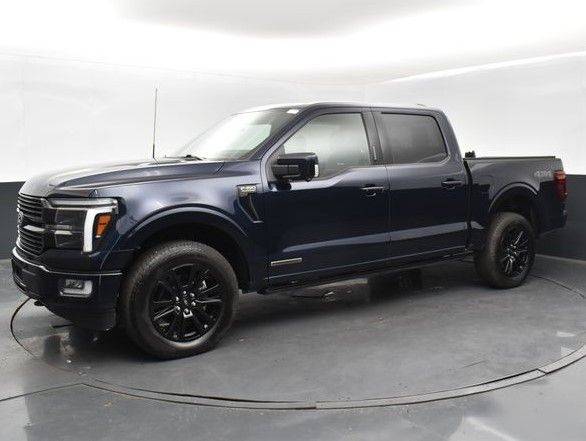 2024 Ford F-150 Platinum — Pickup Truck — 68,371 mi — Charlotte, NC
