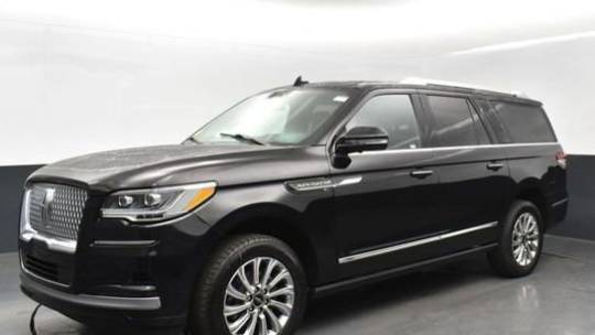 2022 Lincoln Navigator Standard — SUV — 46,358 mi — Charlotte, NC