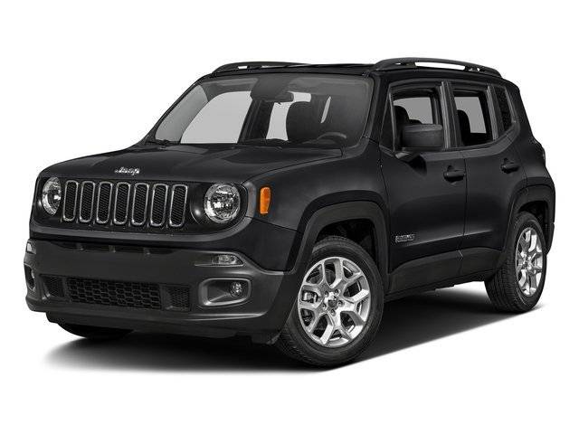 2017 Jeep Renegade Altitude — SUV — 81,302 mi — Charlotte, NC