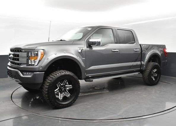 2023 Ford F-150 Lariat — Pickup Truck — 26,242 mi — Charlotte, NC