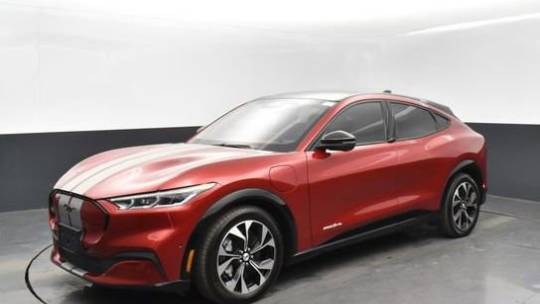 2021 Ford Mustang Mach-E Premium — SUV — 28,501 mi — Charlotte, NC