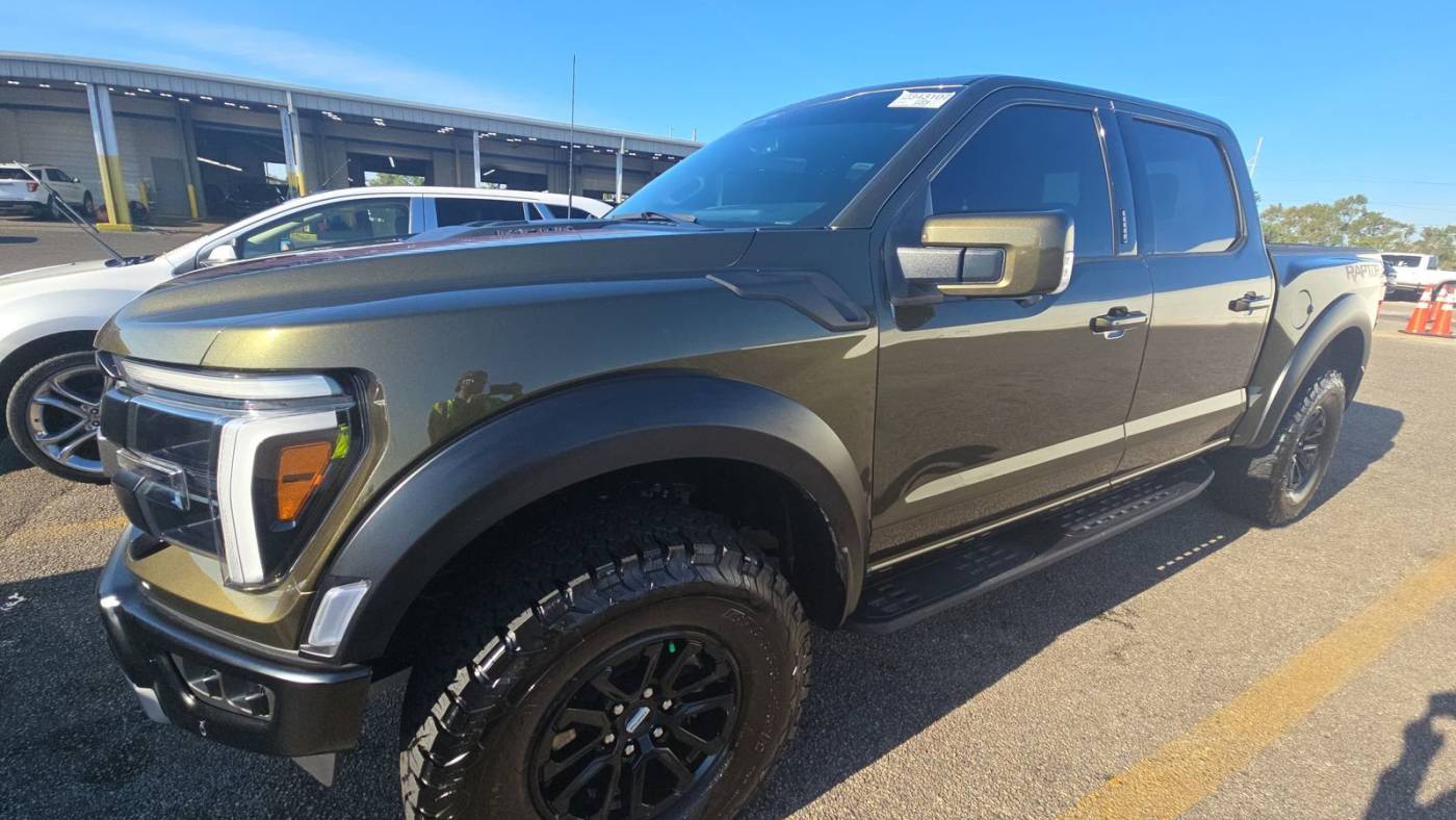 2024 Ford F-150 Raptor — Pickup Truck — 4,039 mi — Charlotte, NC