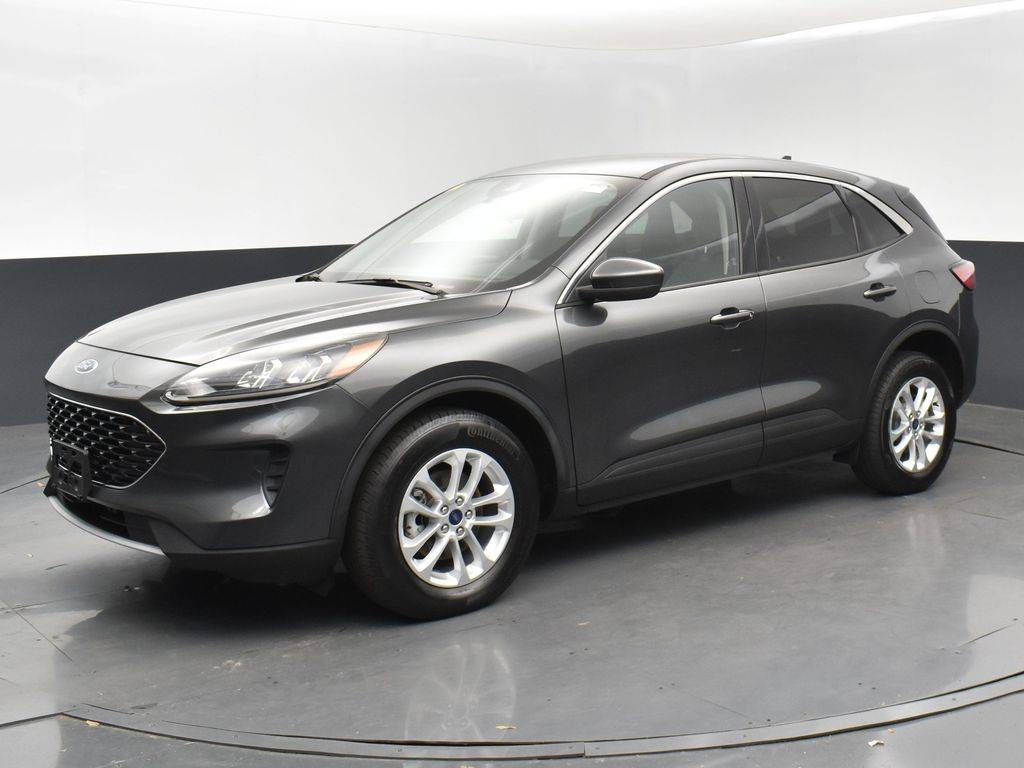 2020 Ford Escape SE — SUV — 24,987 mi — Charlotte, NC