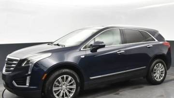 2017 Cadillac XT5 Luxury — SUV — 59,717 mi — Charlotte, NC