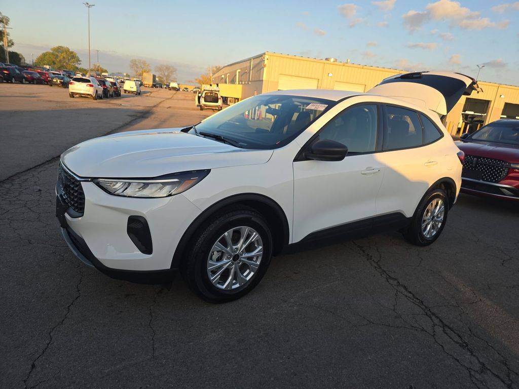 2025 Ford Escape Active — SUV — 1,893 mi — Charlotte, NC