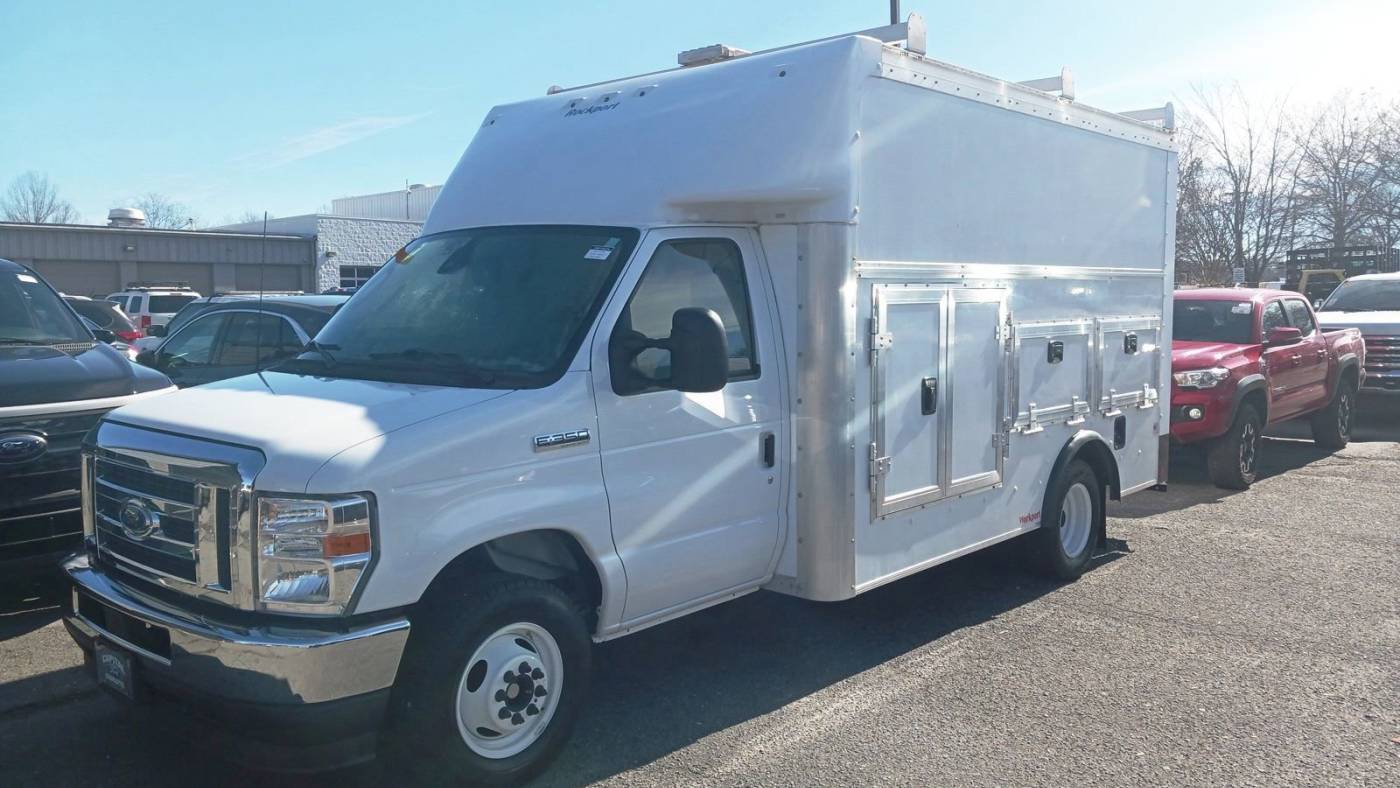 2023 Ford E-Series Cutaway Base — Chassis Cab Truck — 35,015 mi — Charlotte, NC