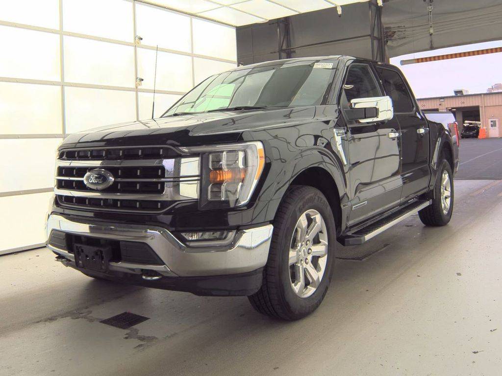 2022 Ford F-150 Lariat — Pickup Truck — 53,138 mi — Charlotte, NC