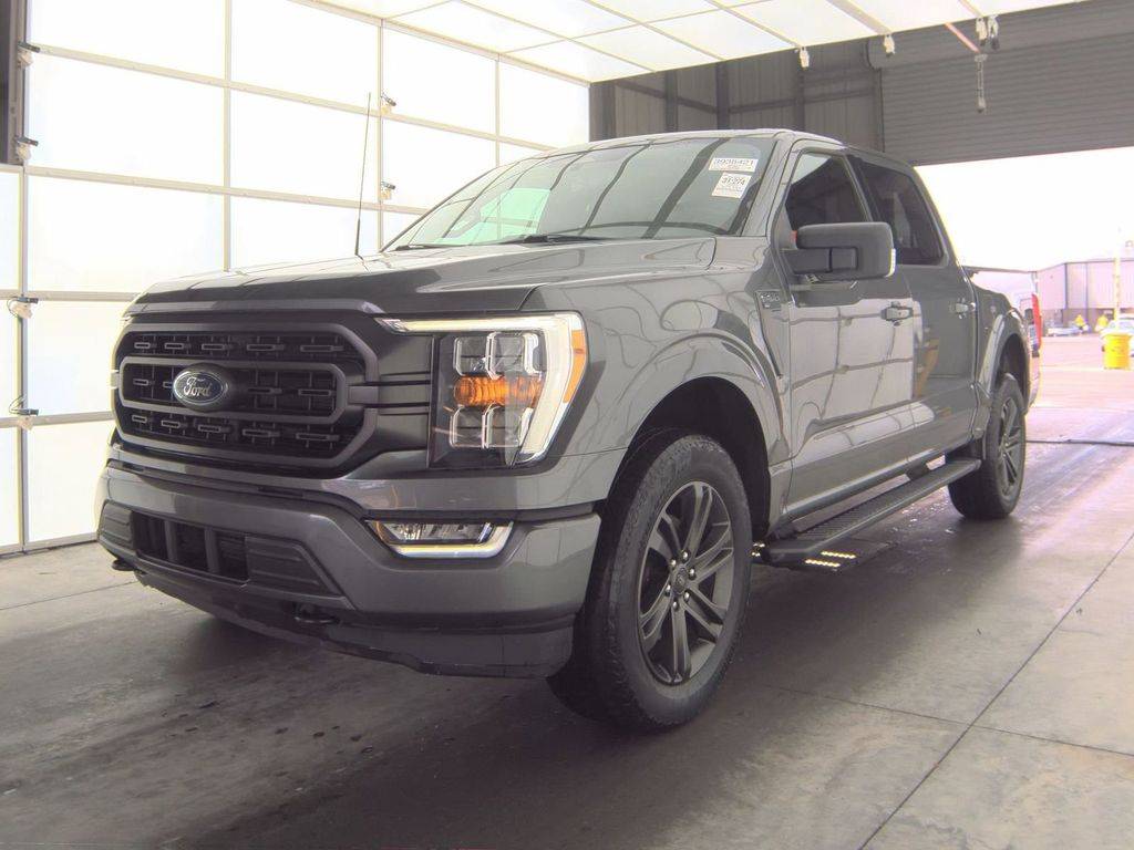 2022 Ford F-150 XLT — Pickup Truck — 76,184 mi — Charlotte, NC