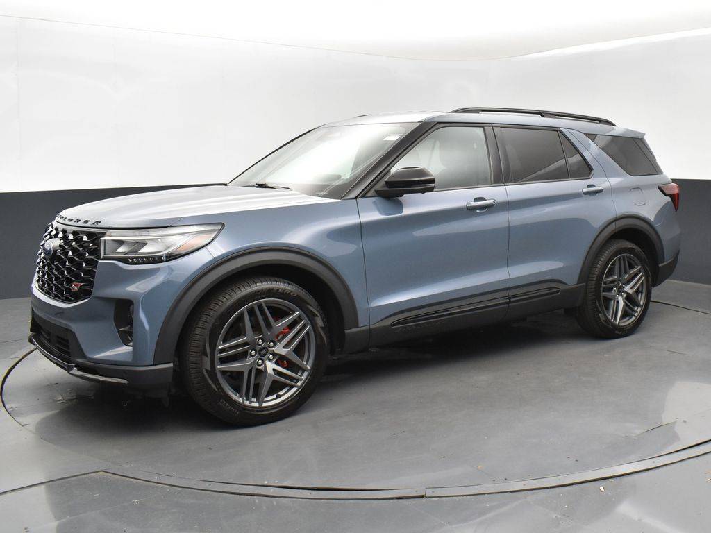 2025 Ford Explorer ST — SUV — 17,251 mi — Charlotte, NC