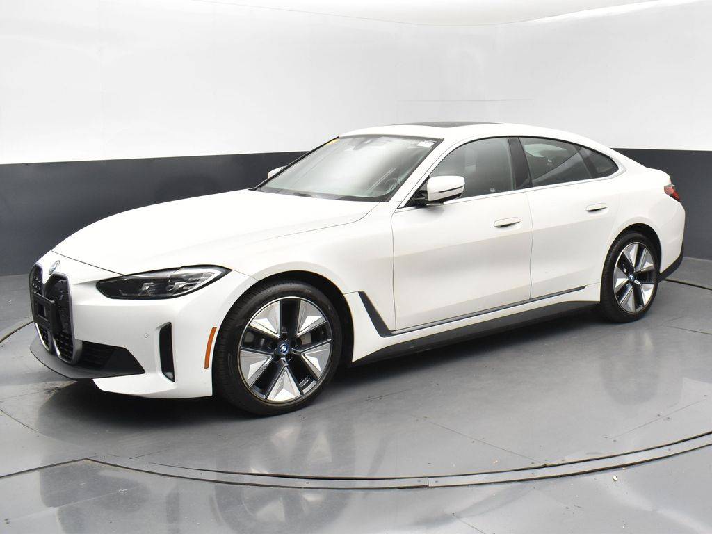 2022 BMW i4 eDrive40 — Sedan — 30,900 mi — Charlotte, NC