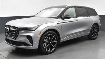 2024 Lincoln Nautilus Reserve — SUV — 1,758 mi — Charlotte, NC