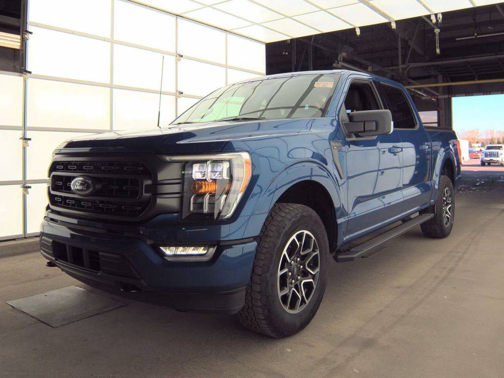 2022 Ford F-150 XLT — Pickup Truck — 32,117 mi — Charlotte, NC