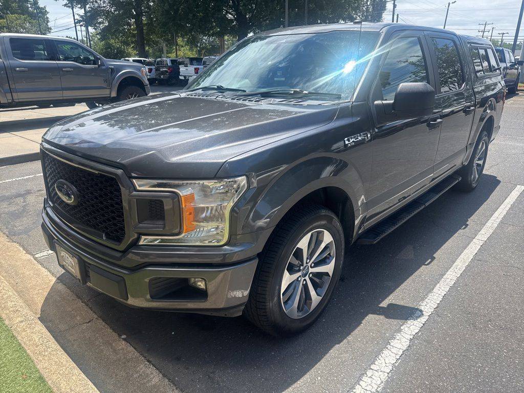 2019 Ford F-150 XL — Pickup Truck — 46,794 mi — Charlotte, NC