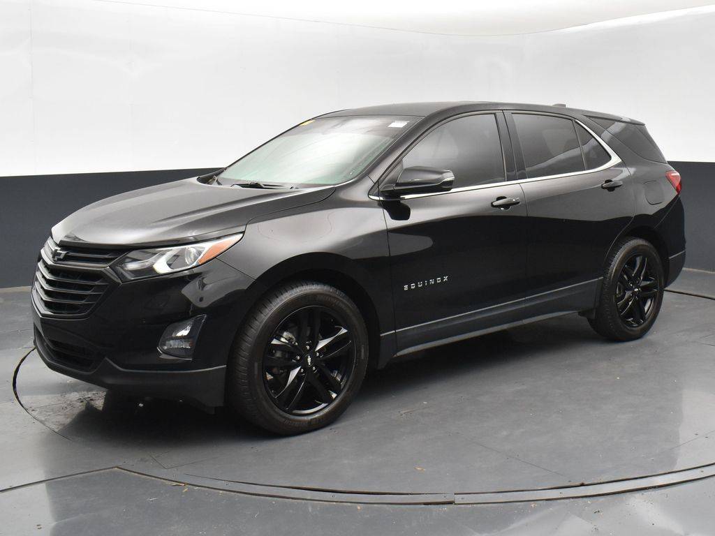 2020 Chevrolet Equinox LT — SUV — 78,024 mi — Charlotte, NC