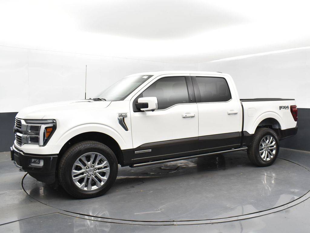2024 Ford F-150 King Ranch — Pickup Truck — 2,172 mi — Charlotte, NC