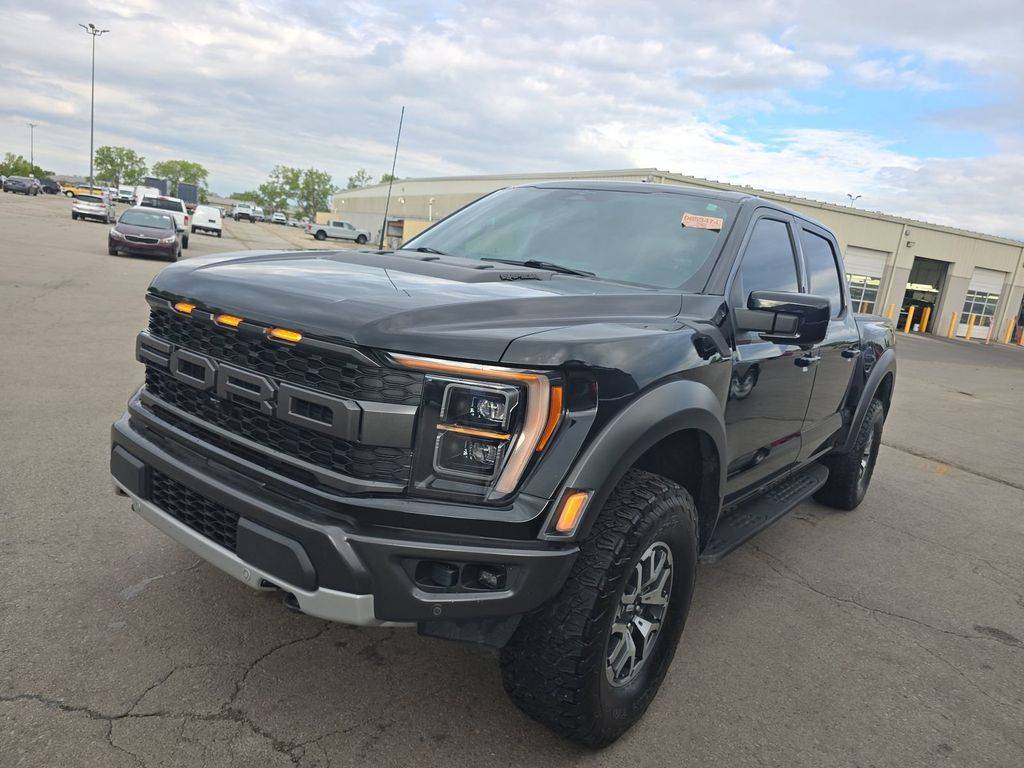 2023 Ford F-150 Raptor — Pickup Truck — 22,743 mi — Charlotte, NC