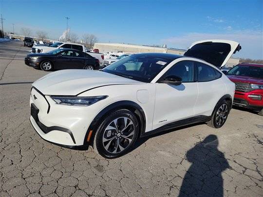 2022 Ford Mustang Mach-E Premium — SUV — 34,935 mi — Charlotte, NC