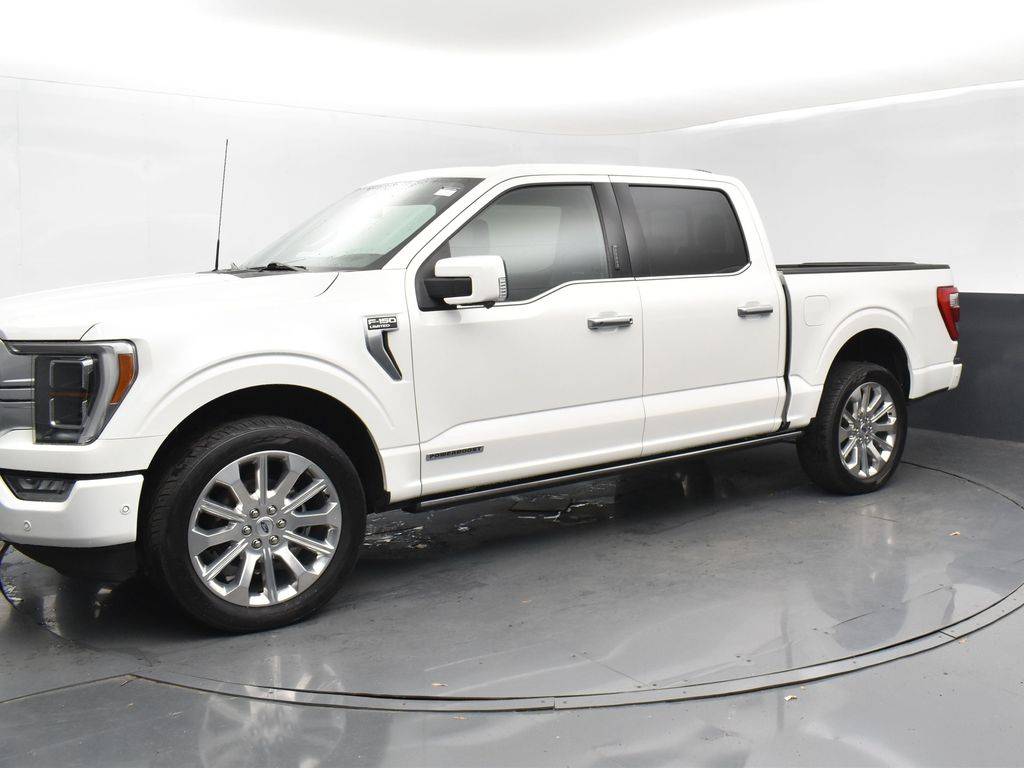 2022 Ford F-150 Limited — Pickup Truck — 53,289 mi — Charlotte, NC