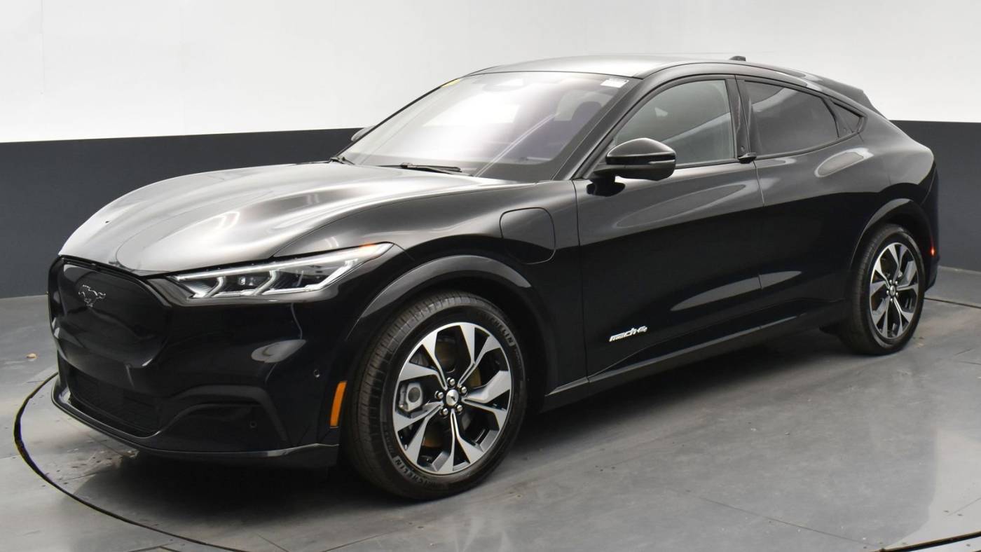 2023 Ford Mustang Mach-E Premium — SUV — 12,850 mi — Charlotte, NC