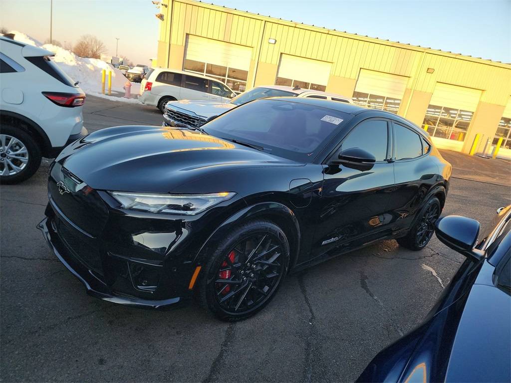 2023 Ford Mustang Mach-E GT — SUV — 5,412 mi — Charlotte, NC
