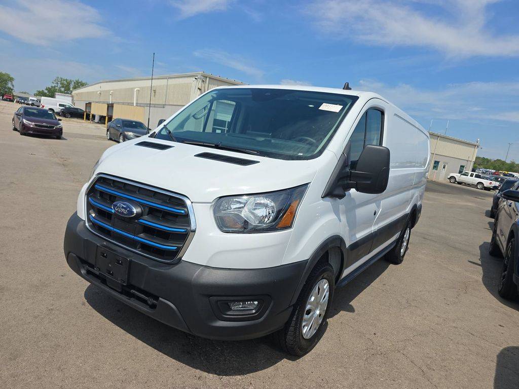 2023 Ford E-Transit Cargo Van E-Transit Cargo Van — Cargo Van — 11,608 mi — Charlotte, NC
