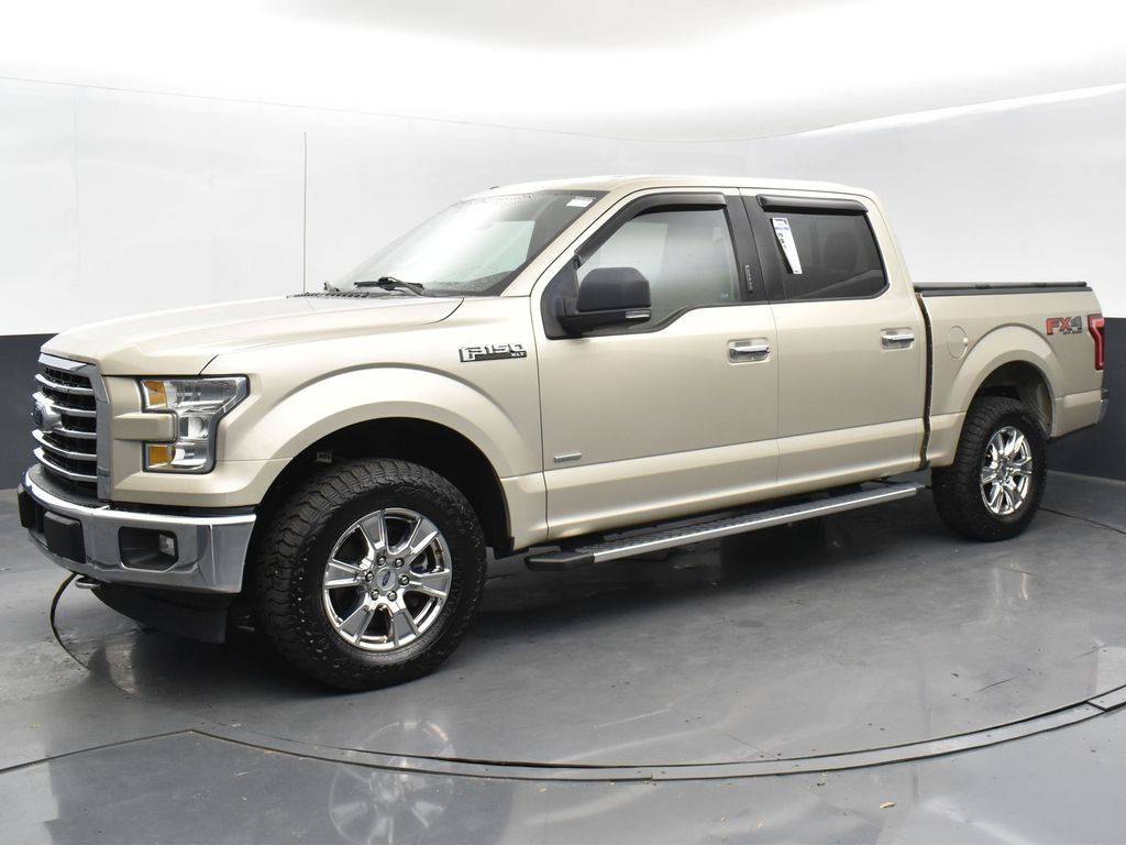2017 Ford F-150 XLT — Pickup Truck — 93,716 mi — Charlotte, NC