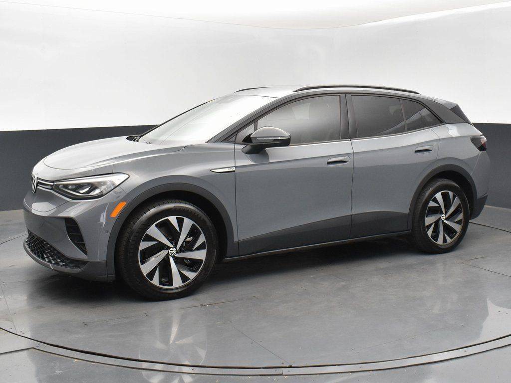 2024 Volkswagen ID.4 Pro — SUV — 34,838 mi — Charlotte, NC