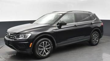 2019 Volkswagen Tiguan SE — SUV — 83,115 mi — Charlotte, NC