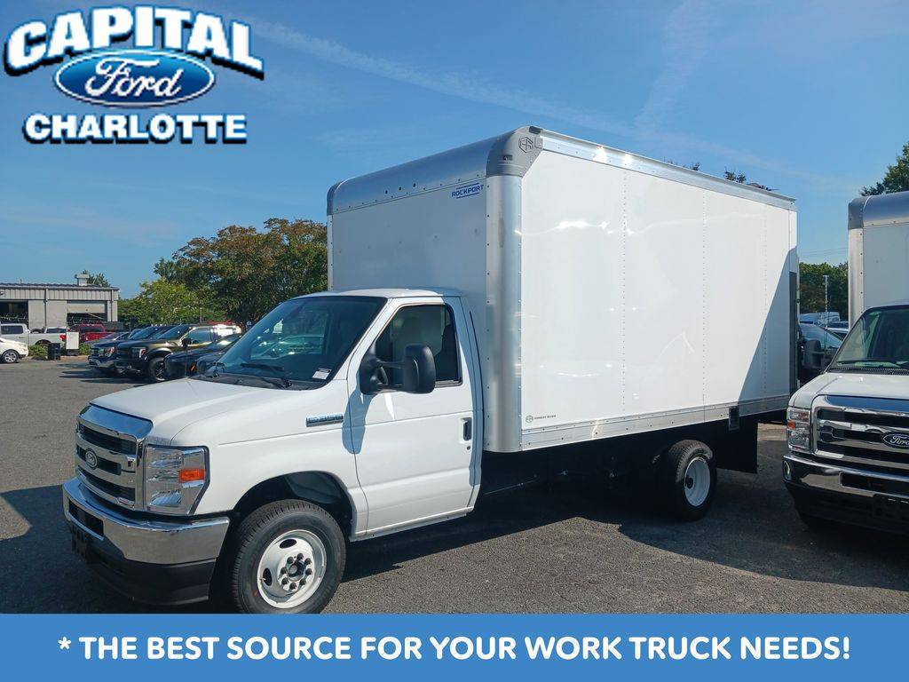 2027 Ford E-Series E-350 SD