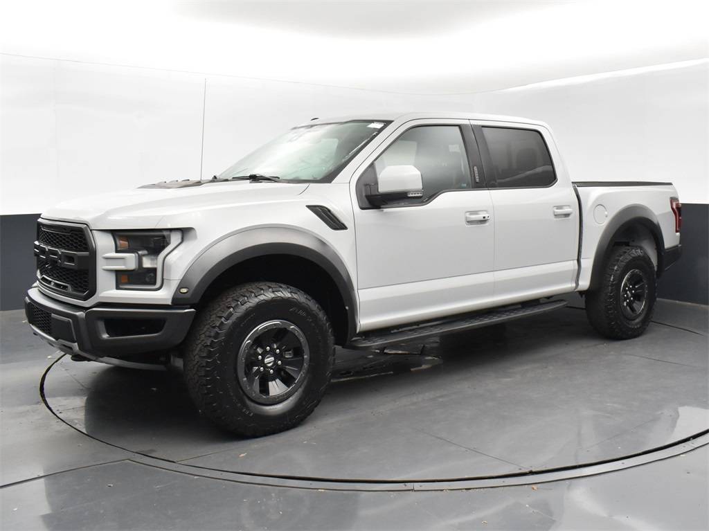2017 Ford F-150 Raptor — Pickup Truck — 102,059 mi — Charlotte, NC