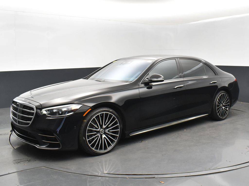 2023 Mercedes-Benz S-Class S 500 — Sedan — 18,964 mi — Charlotte, NC