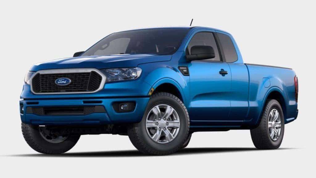 2019 Ford Ranger XLT — Pickup Truck — 63,562 mi — Charlotte, NC