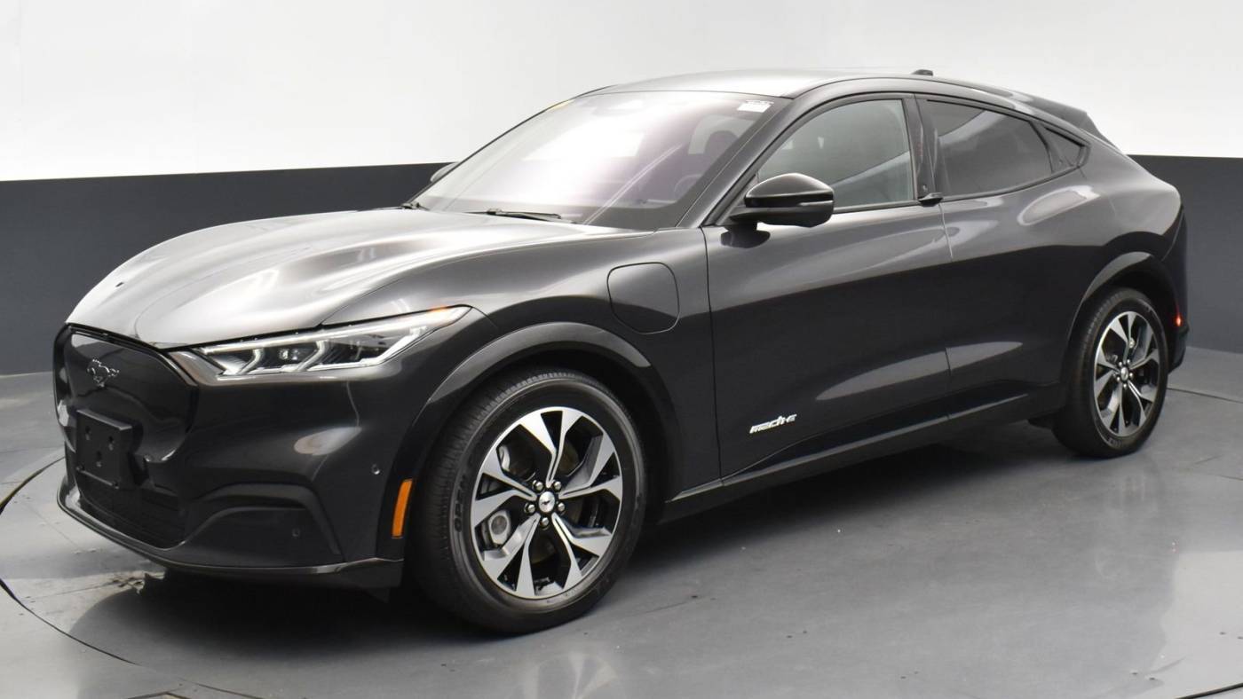 2022 Ford Mustang Mach-E Premium — SUV — 43,669 mi — Charlotte, NC
