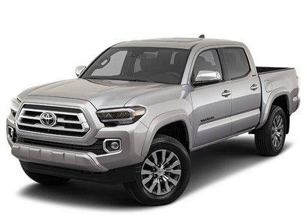 2021 Toyota Tacoma SR5 — Pickup Truck — 41,499 mi — Charlotte, NC