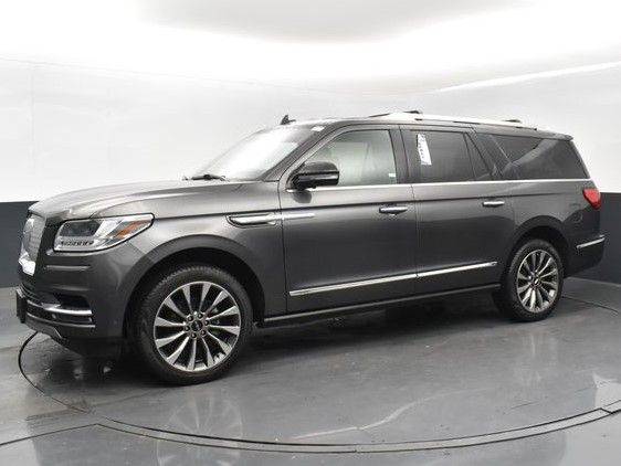 2018 Lincoln Navigator Select — SUV — 73,926 mi — Charlotte, NC