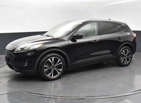2021 Ford Escape SE Hybrid — SUV — 27,119 mi — Charlotte, NC