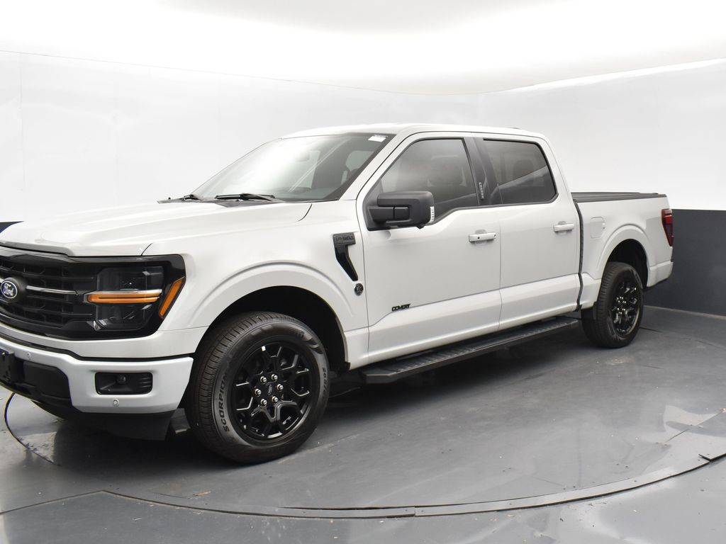 2024 Ford F-150 XLT — Pickup Truck — 6,281 mi — Charlotte, NC