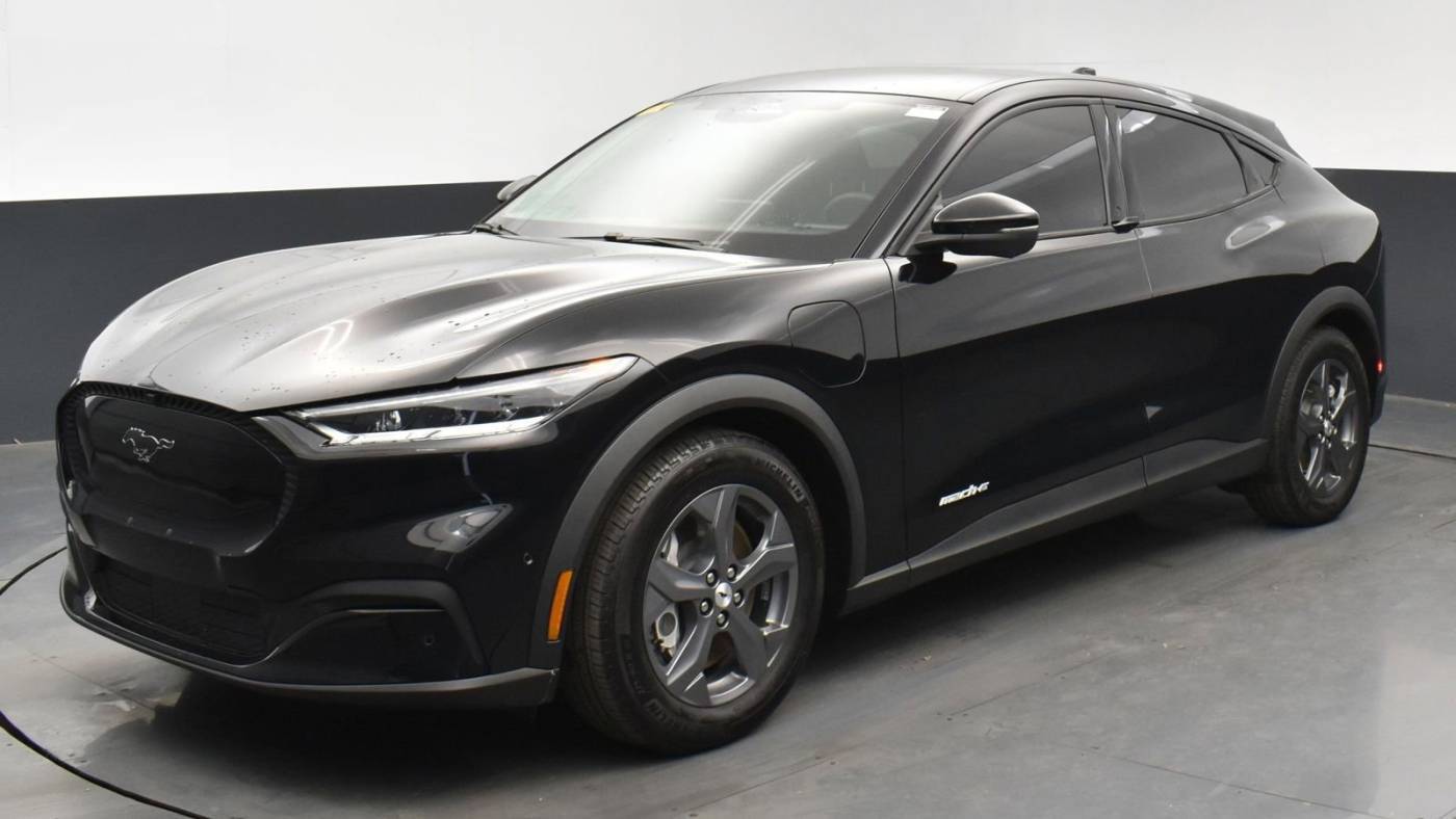 2023 Ford Mustang Mach-E Select — SUV — 9,084 mi — Charlotte, NC